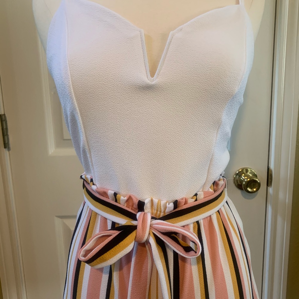 NWT Romper